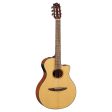 Yamaha NTX1 Acoustic Electric Classical Guitar in Natural Discount