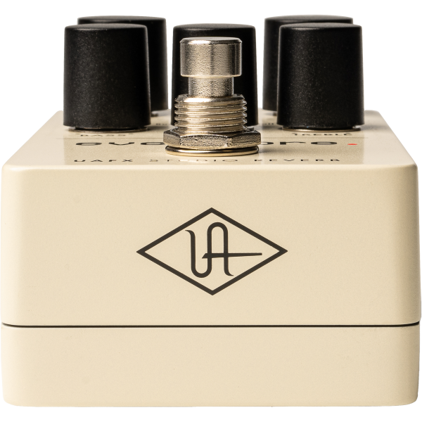 Universal Audio Evermore Studio Reverb Pedal Online now