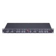 AEA Ribbon Mics RPQ3 2-Channel Ribbon Microphone Preamp with P48 Curveshaper EQ Supply