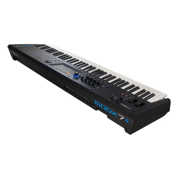 Yamaha MODX7+ 76-Key, Midrange Synthesizer Online now