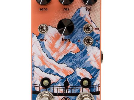 Walrus Audio Kangra Filter Fuzz Pedal Online Hot Sale