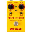 Way Huge Smalls Attack Vector Phaser and Envelope Pedal Sale