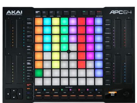 Akai Professional APC64 Ableton Live Controller Online Hot Sale