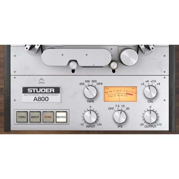 Universal Audio Studer A800 Multichannel Tape Recorder Online