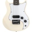 Vox SDC-1 Mini Electric Guitar in White Online