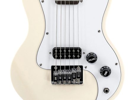 Vox SDC-1 Mini Electric Guitar in White Online