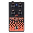 Aguilar Fuzzistor V2 Bass Fuzz Pedal Online now