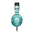 Audio Technica ATH-M50XIB Professional Headphones - Limited Edition Ice Blue For Sale