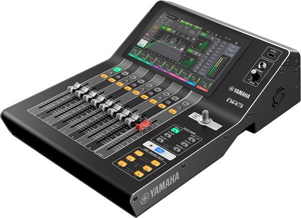 Yamaha DM3-D 22-channel Digital Mixer with Dante Online