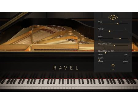 Universal Audio Ravel Grand Piano Hot on Sale