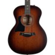 Taylor 324e Left Handed Acoustic Electric Guitar - Shaded Edgeburst Online now