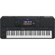 Yamaha PSRSX700 61-Key Mid-Level Arranger Keyboard on Sale