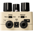 Universal Audio Evermore Studio Reverb Pedal Online now