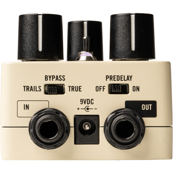 Universal Audio Evermore Studio Reverb Pedal Online now