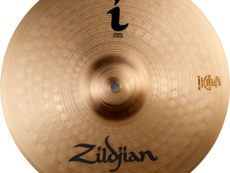 Zildjian 14  I Family Crash Cymbal Supply