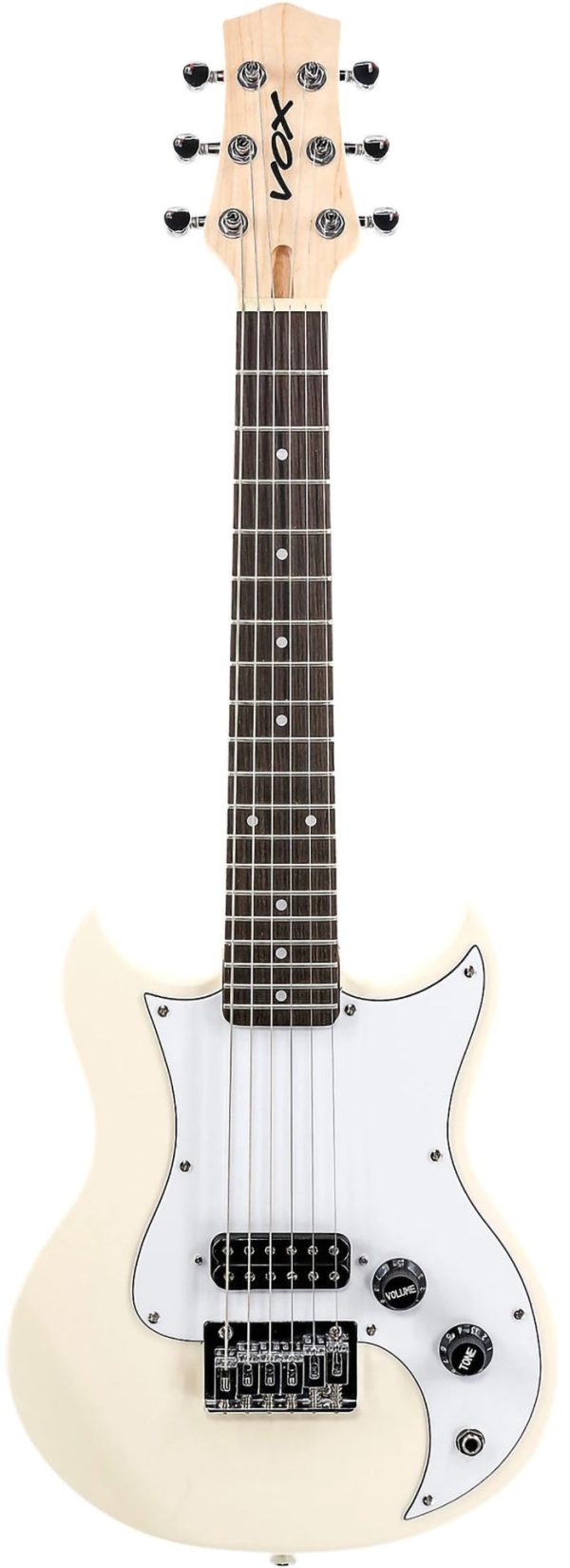 Vox SDC-1 Mini Electric Guitar in White Online