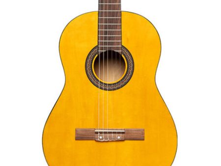 Stagg SCL50 - 3 4 Classical Guitar - Nylon String Acoustic - Natural Supply