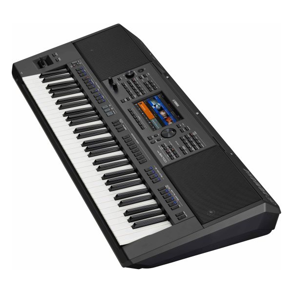 Yamaha PSRSX700 61-Key Mid-Level Arranger Keyboard on Sale