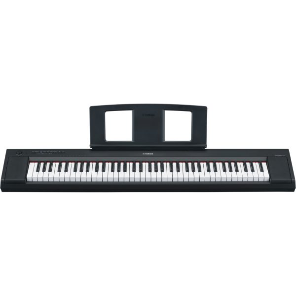 Yamaha Piaggero NP-35 Entry-Level 76-Key Portable Piano, Black Online