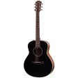 Taylor GTe Blacktop Acoustic Electric Guitar Sale