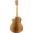 Taylor 214ce Koa Grand Auditorium Acoustic Electric Guitar Cheap