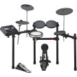 Yamaha DTX6K-X Electronic Drum Set Online now