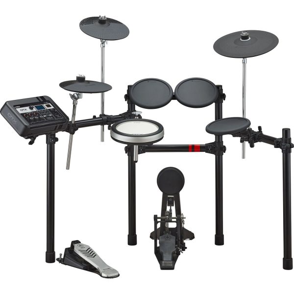 Yamaha DTX6K-X Electronic Drum Set Online now