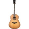 Taylor 717e Builder’s Edition Acoustic Electric Guitar, Wild Honey Burst Online Hot Sale