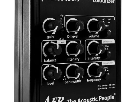 AER Colourizer Instrument Microphone Preamplifier Cheap