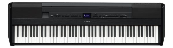 Yamaha P525B Electronic Keyboard - Black Online