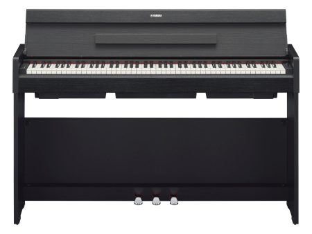 Yamaha YDPS35B 88-Note, Weighted Action Console Digital Piano in Black Walnut Online Sale