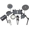 Yamaha DTX6K-X Electronic Drum Set Online now