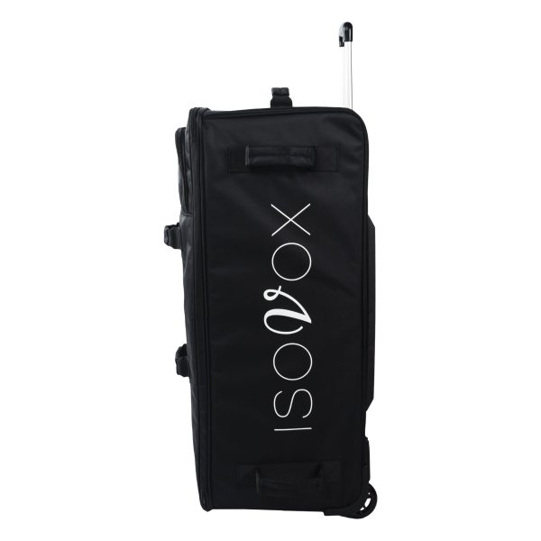 Isovox TRAVEL PACK 2 Carrying Case for ISOVOX 2 Mobile Vocal Booth Hot on Sale