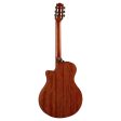 Yamaha NTX1 Acoustic Electric Classical Guitar in Natural Discount