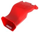 aFe 18-20 Hyundai Elantra GT L4-1.6L (t) Takeda Momentum Dynamic Air Scoop - Red For Sale