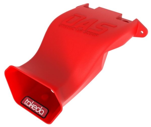 aFe 18-20 Hyundai Elantra GT L4-1.6L (t) Takeda Momentum Dynamic Air Scoop - Red For Sale