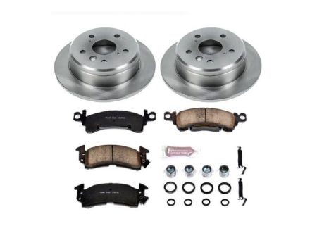 Power Stop 73-74 Buick Apollo Front Autospecialty Brake Kit on Sale