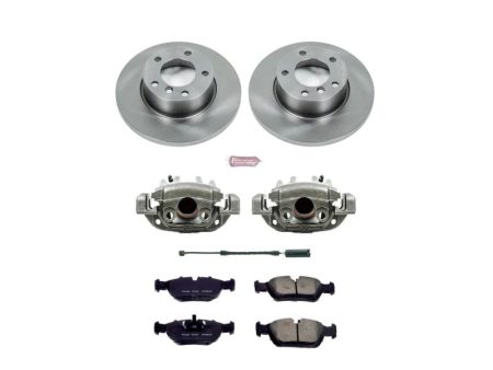 Power Stop 95-99 BMW 318ti Front Autospecialty Brake Kit w Calipers Online Hot Sale