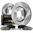 Power Stop 10-12 Lexus HS250h Front Autospecialty Brake Kit on Sale